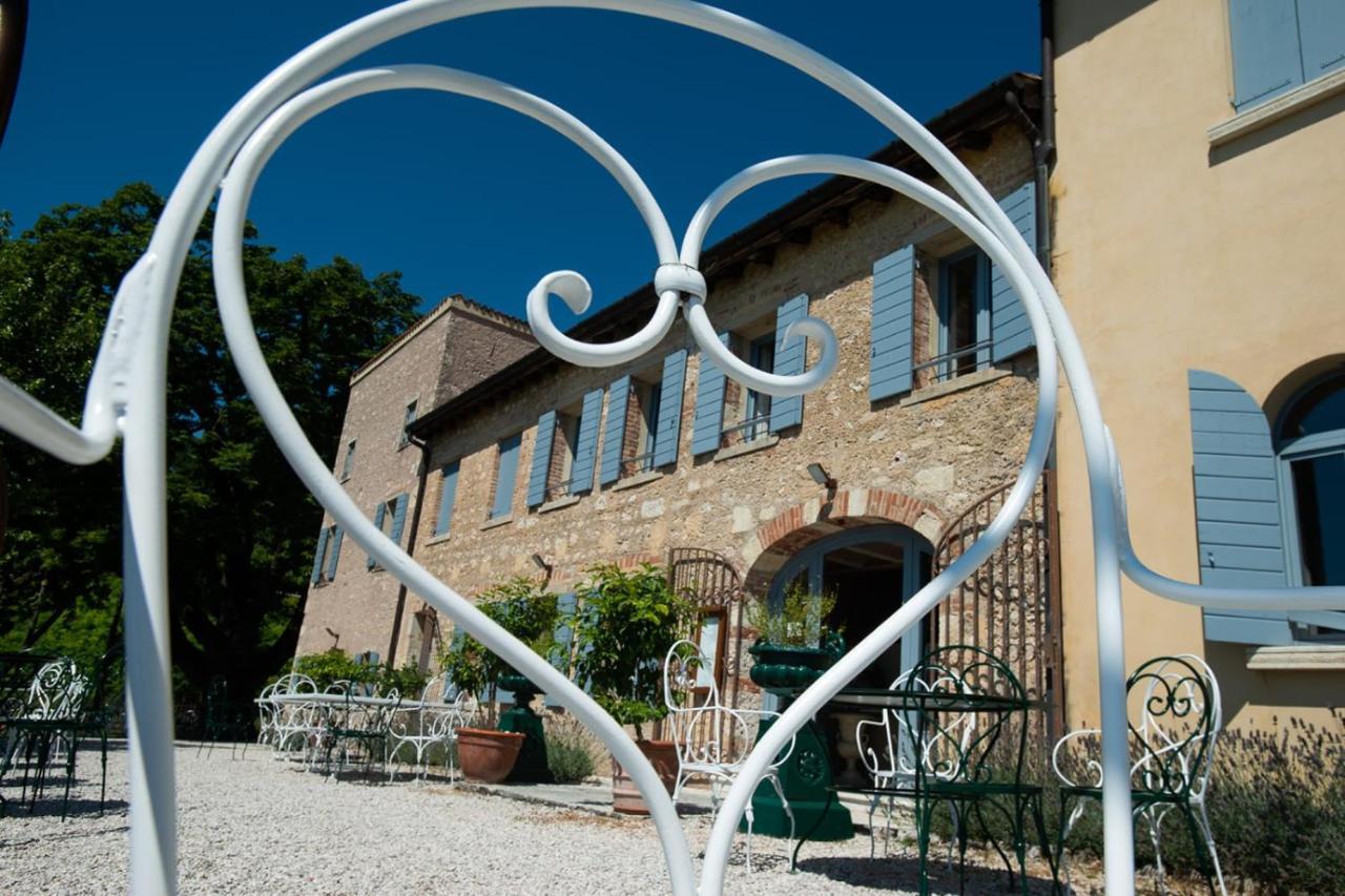 Locanda La Candola Soligo Exterior foto