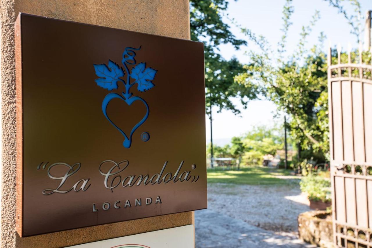 Locanda La Candola Soligo Exterior foto