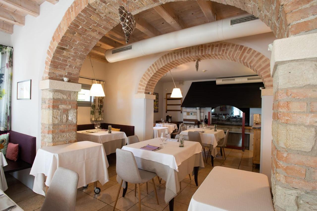 Locanda La Candola Soligo Exterior foto