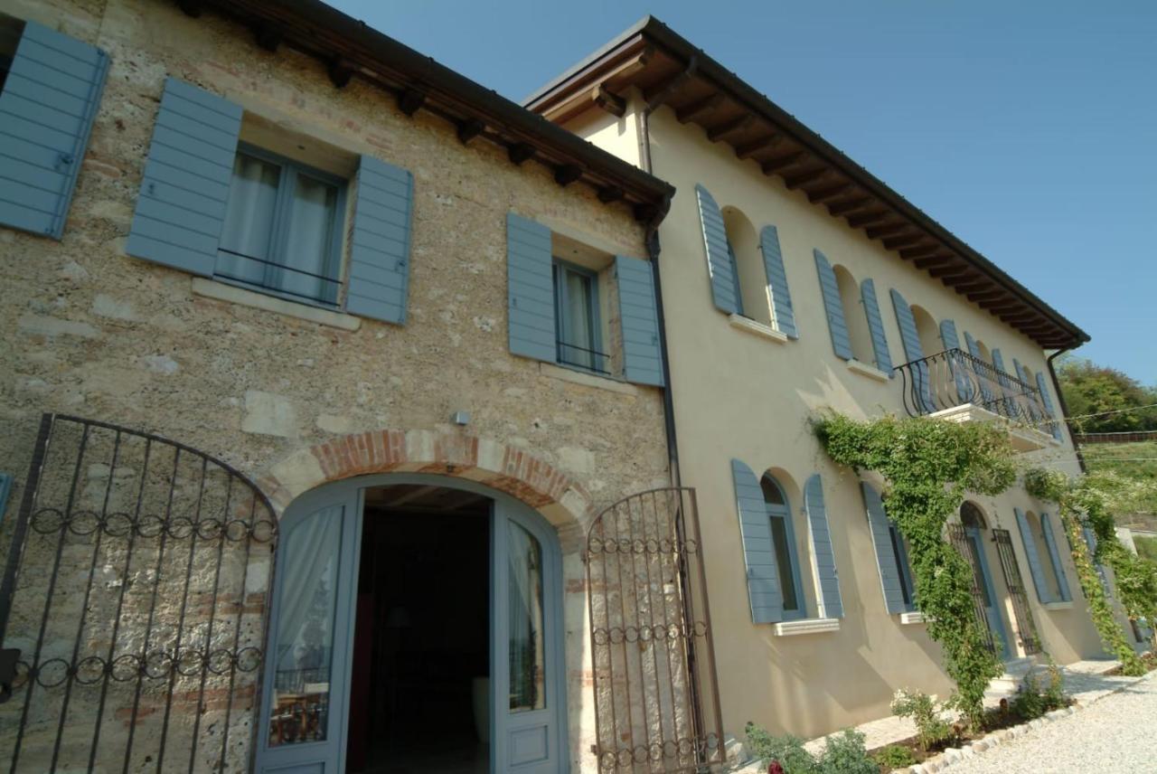 Locanda La Candola Soligo Exterior foto