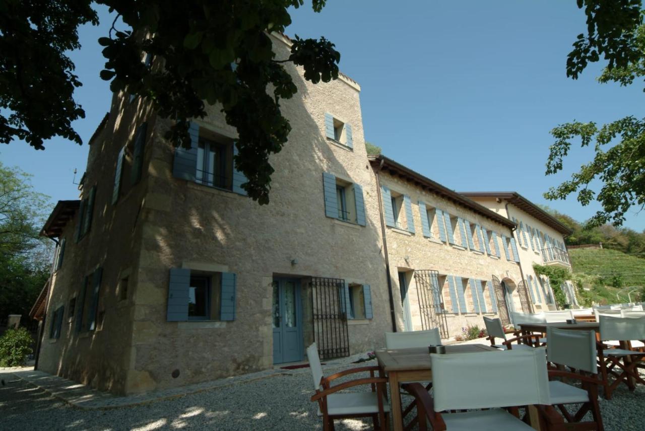Locanda La Candola Soligo Exterior foto