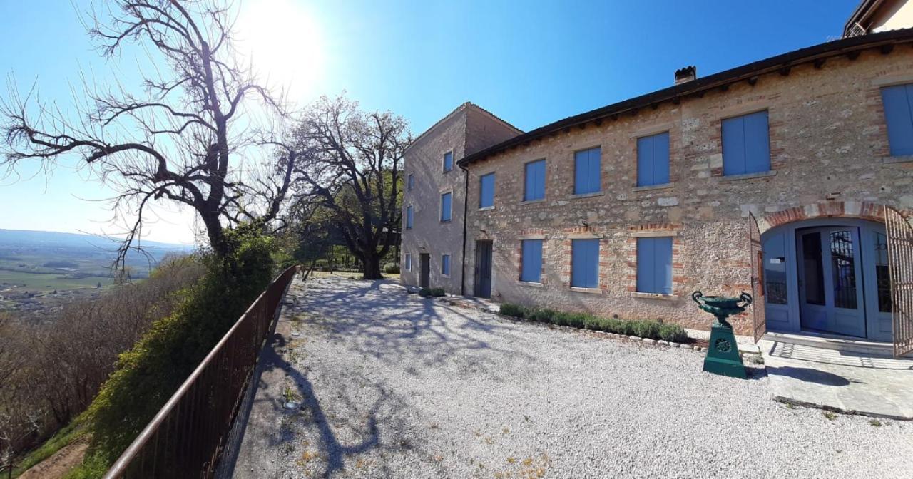 Locanda La Candola Soligo Exterior foto