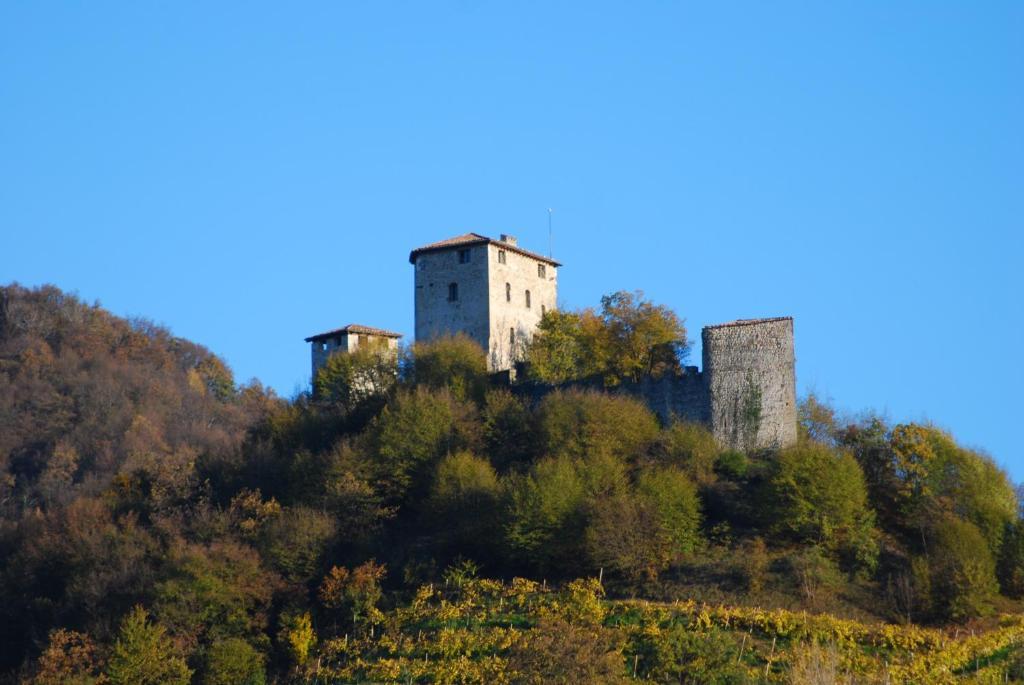 Locanda La Candola Soligo Exterior foto